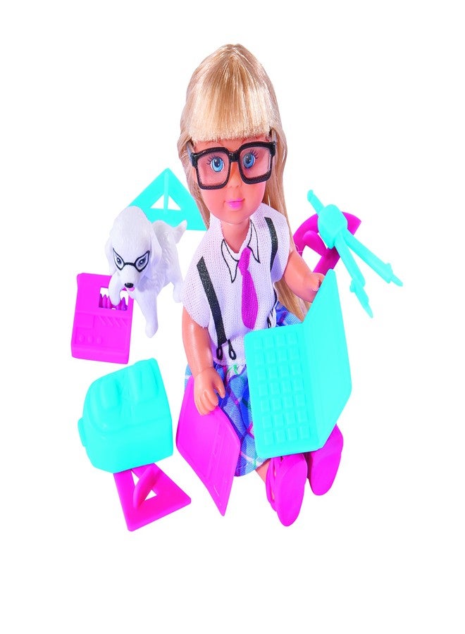 Simba Evi Love School Day, Multi Color - Image 1